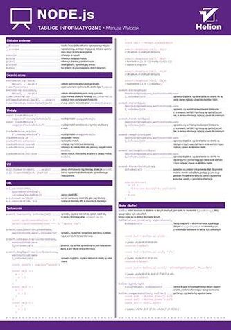 Tablice informatyczne. Node.js
