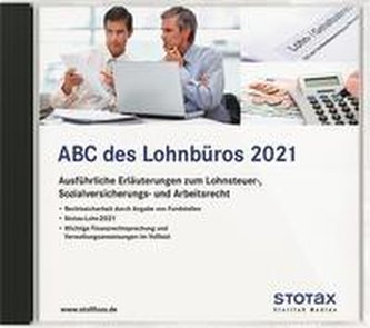 ABC des Lohnbüros 2021 - DVD/Online