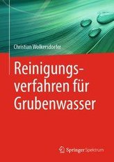 Reinigungsverfahren für Grubenwasser