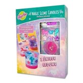 Magic Slime Candles świece żelowe STnux