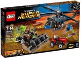 Lego SUPER HEROES 76054 Batman: Strach na wróble