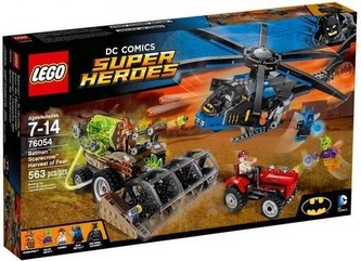 Lego SUPER HEROES 76054 Batman: Strach na wróble Lego SUPER HEROES 76054 Batman: Strach na wróble