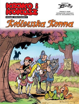 Kajko i Kokosz Nowe Przygody
