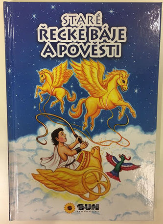 Staré řecké báje a pověsti