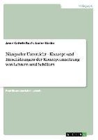 Bilingualer Unterricht - Konzept und Einschätzungen der Konzeptumsetzung von Lehrern und Schülern