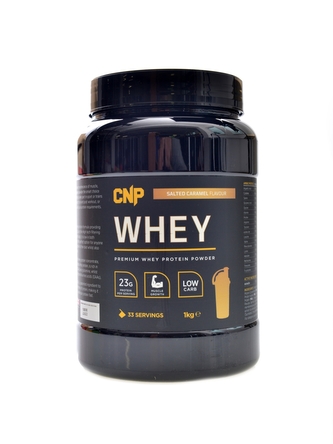 CNP - Premium Whey 1kg - slaný karamel