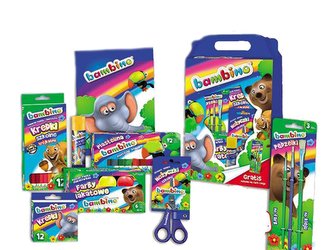 Zestaw upominkowy Bambino