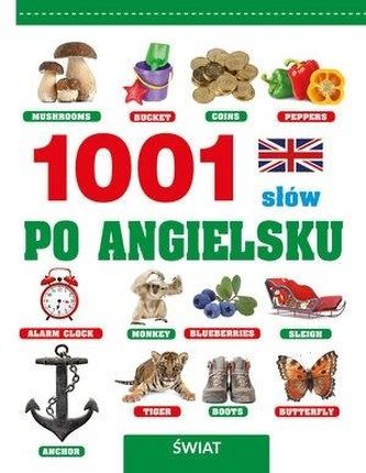 1001 słów po angielsku. Świat