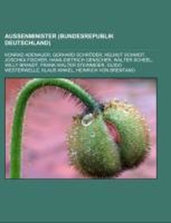 Außenminister (Bundesrepublik Deutschland)