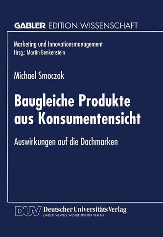 Baugleiche Produkte aus Konsumentensicht