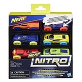 NERF Nitro Refill 6-pak samochody 2