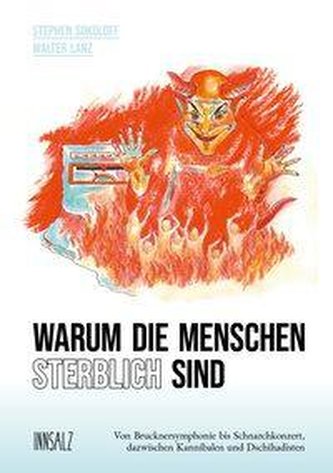 Warum die Menschen sterblich sind