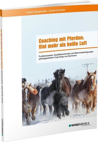 Coaching mit Pferden: Viel mehr als heiße Luft