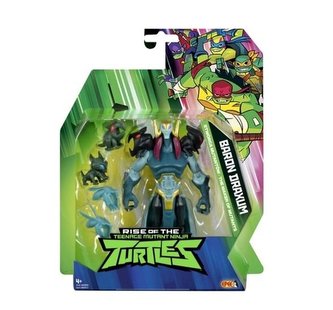 Wojownicze Żółwie Ninja-figurka podst. Baron Draxu