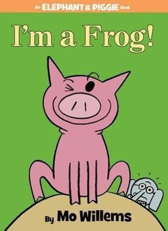 I'm a Frog!