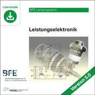 Leistungselektronik Version 5.0. Lizenzcode