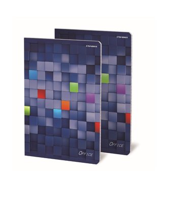 Zeszyt A5/60K kratka Office (10szt)