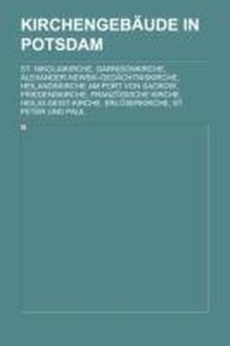 Kirchengebäude in Potsdam
