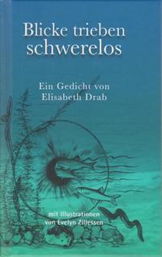 Blicke trieben schwerelos