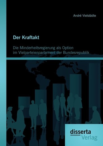 Der Kraftakt - Die Minderheitsregierung als Option im Vielparteienparlament der Bundesrepublik
