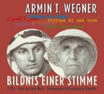 Bildnis einer Stimme / Picture of a Voice / Görünen Ses...