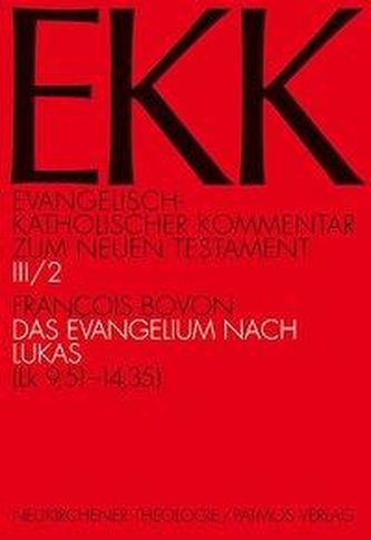 Das Evangelium nach Lukas. Tl.2