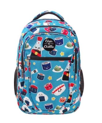 Plecak Sushi niebieski