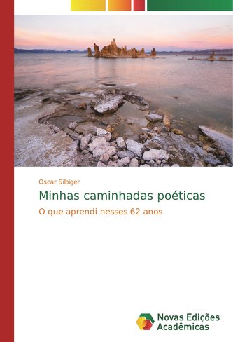 Minhas caminhadas poéticas