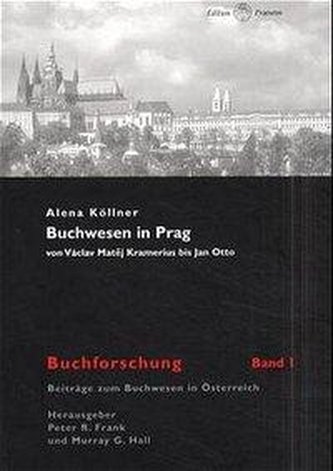 Buchwesen in Prag