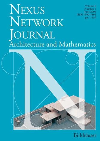 Nexus Network Journal Vol.8 Nr.1