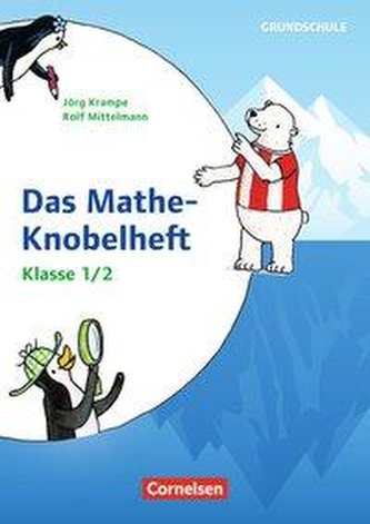 Klasse 1/2 - Mathe-Knobelhefte