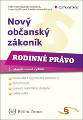 Nový občanský zákoník Rodinné právo