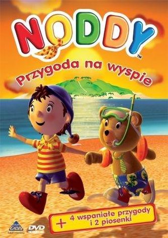 Noddy. Noddy i przygoda na wyspie