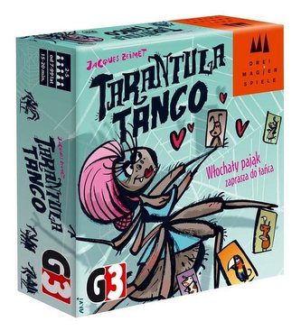 Tarantula tango G3