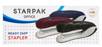 Zszywacz Ready STK-260 P bordowy