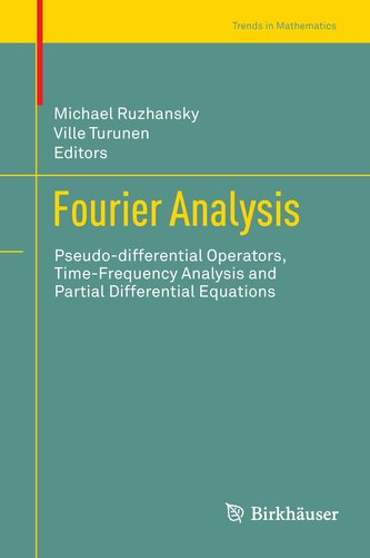 Fourier Analysis Fourier Analysis