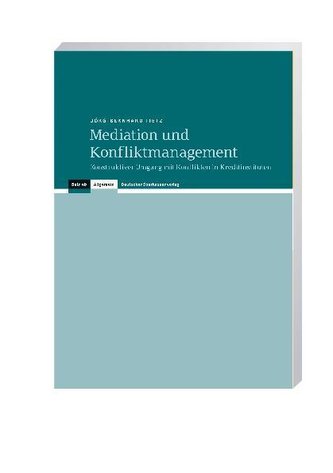 Mediation und Konfliktmanagement
