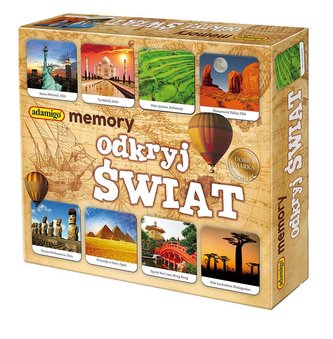 Memory - Objev svět