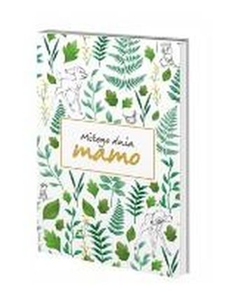 Notatnik A5 z dedykacją - Miłego dnia mamo