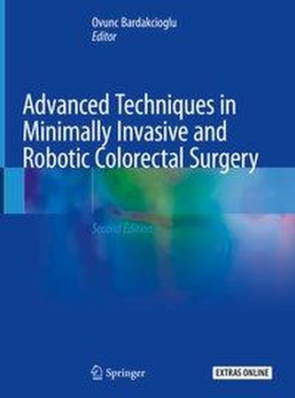 Advanced Techniques in Minimally Invasive and Robotic Colorectal Surgery