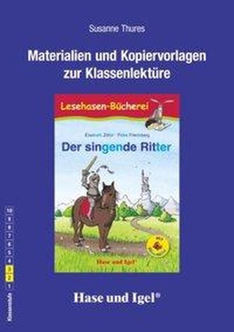 Der singende Ritter / Silbenhilfe. Begleitmaterial