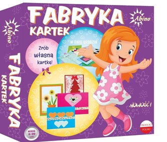 Fabryka kartek ABINO
