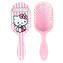 BRUSHES RECTANGULAR CHILDISH HELLO KITTY