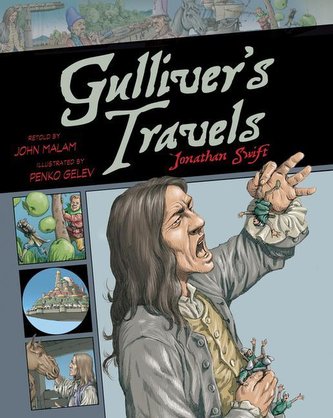 Gulliver's Travels, Volume 5