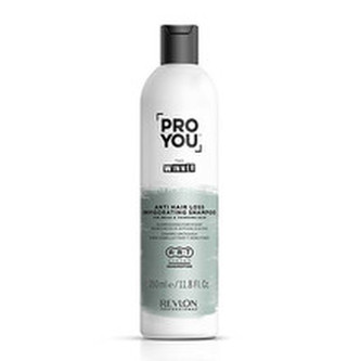 Revlon Professional Posilující šampon proti vypadávání vlasů Pro You The Winner (Anti Hair Loss Invigorating Shampoo) Objem 350 ml woman