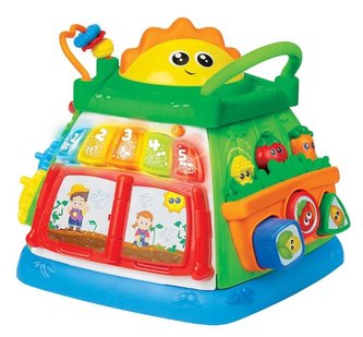 Mój ogród kostka aktywizująca Mój ogród kostka aktywizująca