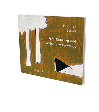 Jonathan Lasker:  From Drawings and White Form Paintings