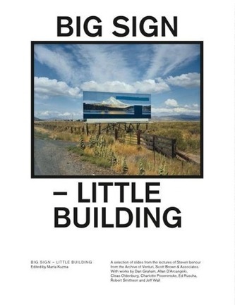 Big Sign - Little Building