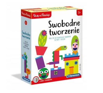 Swobodne tworzenie Swobodne tworzenie
