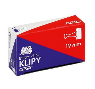 Klipy 19mm  GRAND